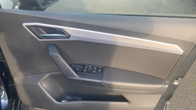 SEAT Ibiza 1.0 TSI 95 FR Black Edition 5dr Petrol Hatchback